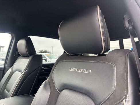 Used 2022 RAM 1500 Laramie AWD/4WD image 13
