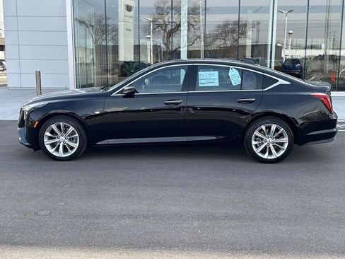 Used 2025 Cadillac CT5 Premium Luxury w/ Technology Package image 10