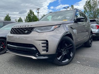 Used 2024 Land Rover Discovery Dynamic SE