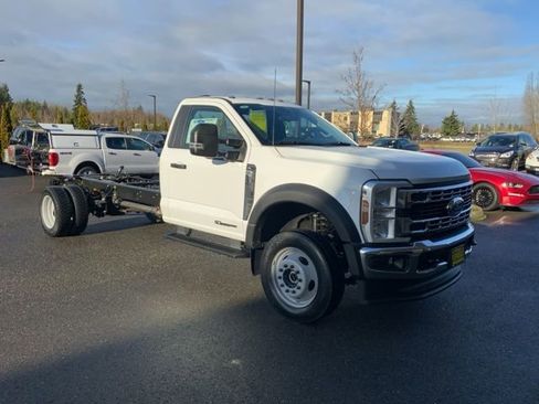 New 2024 Ford F450 XL AWD/4WD image 3