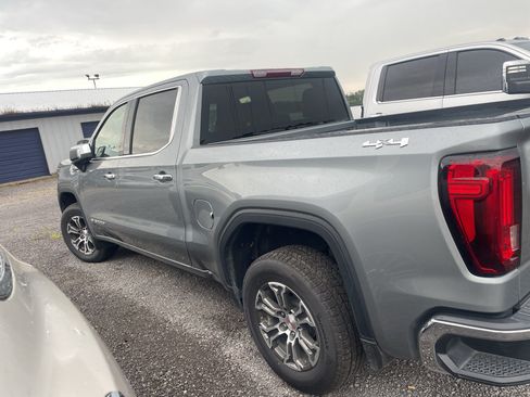 Used 2026 GMC Sierra 1500 SLT AWD/4WD image 7