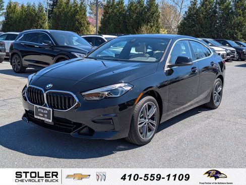 Used 2023 BMW 228i xDrive Gran Coupe w/ Convenience Package image 1