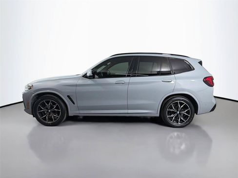 Certified 2023 BMW X3 sDrive30i w/ M Sport Package RWD image 9