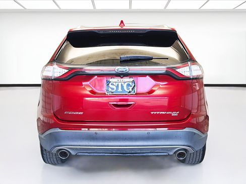 Used 2016 Ford Edge Titanium w/ Technology Package image 5