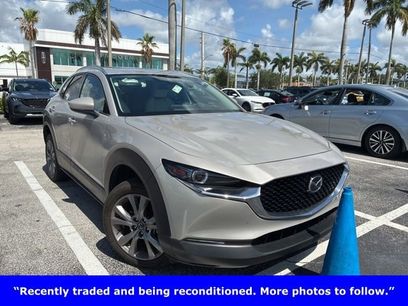 Used 2023 MAZDA CX-30 AWD 2.5 S w/ Premium Package