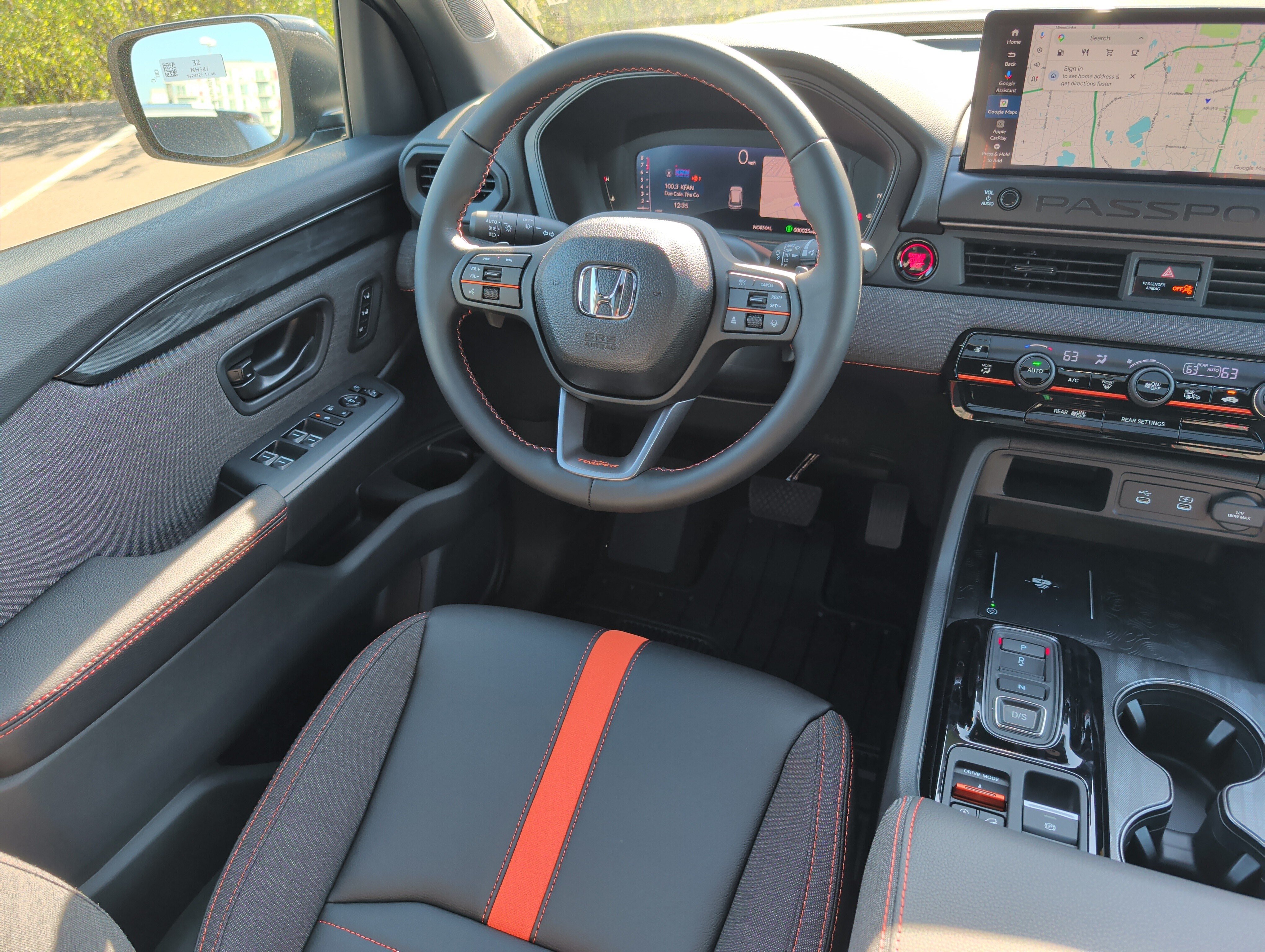 New 2026 Honda Passport TrailSport image 9