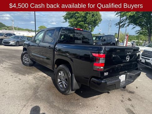 New 2026 Nissan Frontier SV w/ SV Convenience Package AWD/4WD image 6