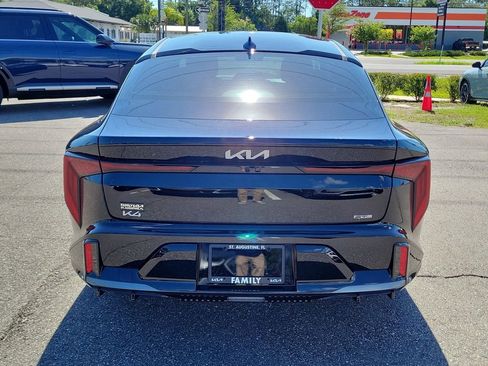 New 2026 Kia K4 GT-Line FWD image 5