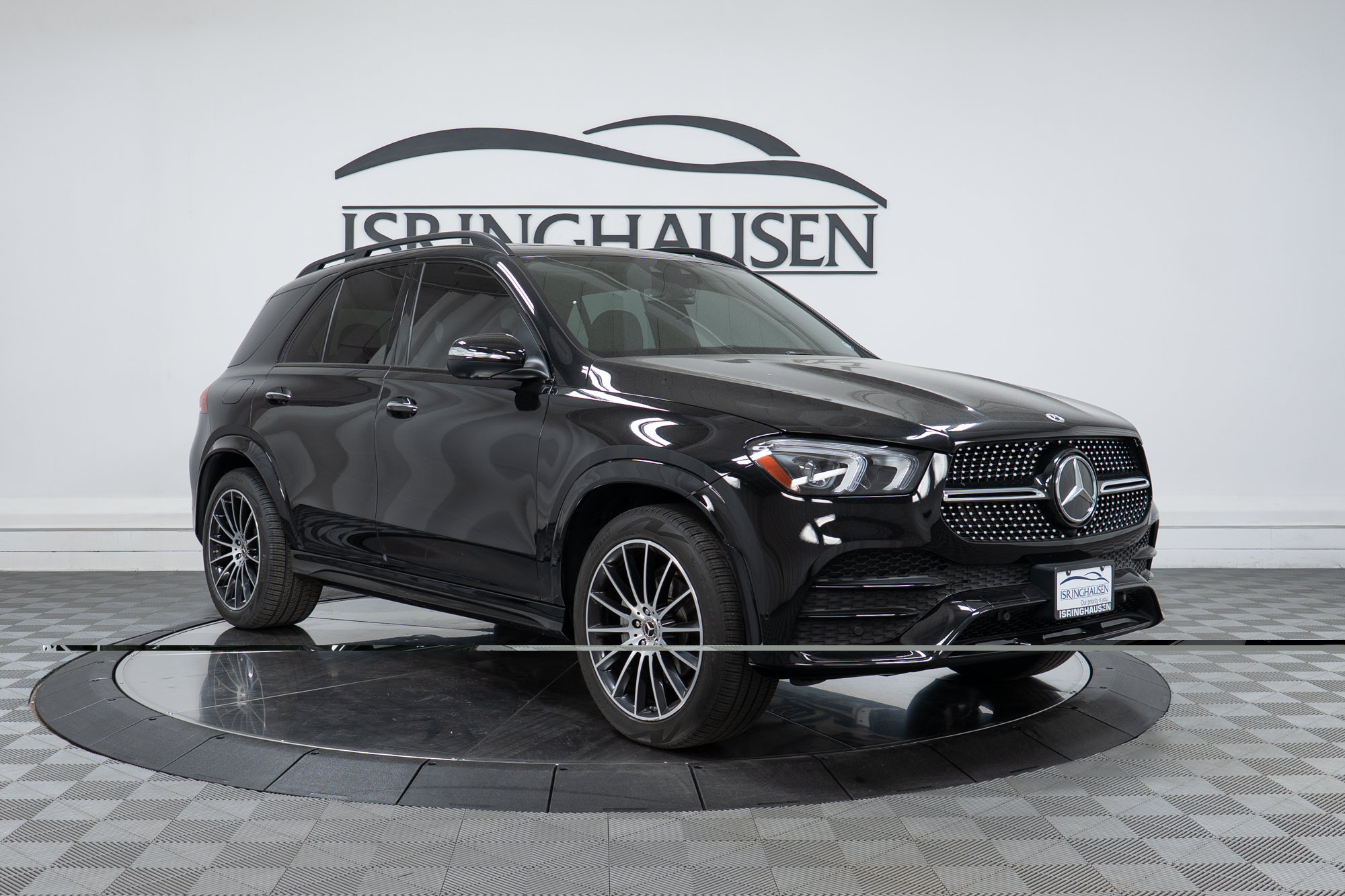 Certified 2022 Mercedes-Benz GLE 350 4MATIC image 3