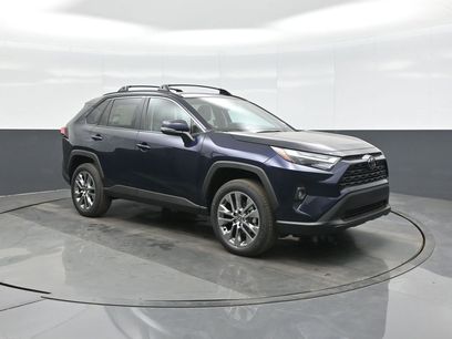 New 2025 Toyota RAV4 XLE Premium