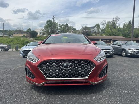 Used 2019 Hyundai Sonata Limited w/ Ultimate Package 04 FWD image 11
