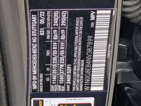 Certified 2022 Mercedes-Benz GLC 300 4MATIC image 23