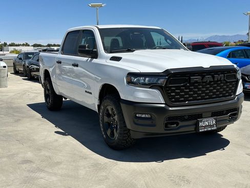 New 2026 RAM 1500 Tradesman AWD/4WD image 8