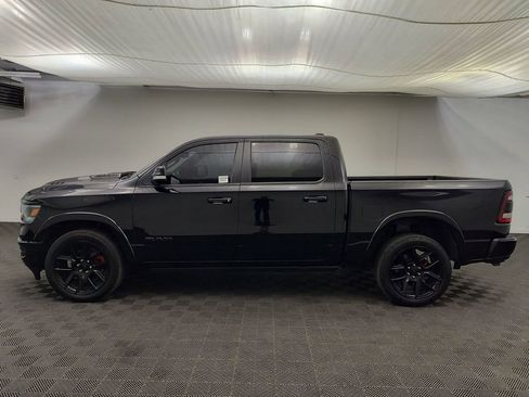 Used 2020 RAM 1500 Laramie AWD/4WD image 2