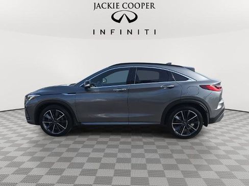 Certified 2025 INFINITI QX55 Essential AWD/4WD image 8