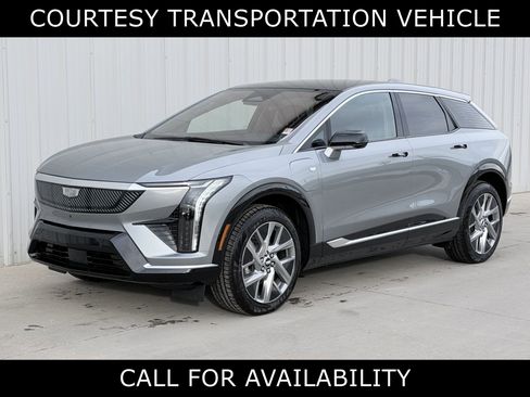 New 2026 Cadillac Optiq Luxury 2 image 1