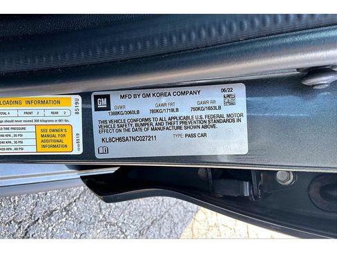 Used 2022 Chevrolet Spark ACTIV FWD image 29
