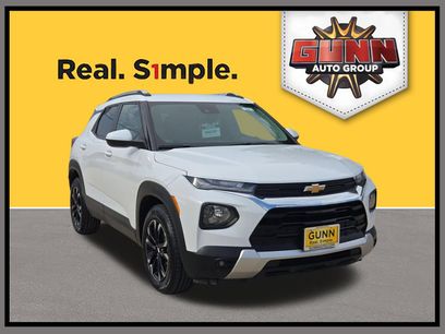 Certified 2023 Chevrolet TrailBlazer LT
