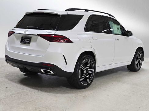 New 2026 Mercedes-Benz GLE 450 4MATIC image 3