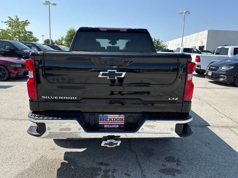 Used 2024 Chevrolet Silverado 1500 LTZ RWD image 4