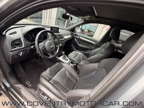 Used 2016 Audi Q3 2.0T Prestige AWD/4WD image 26