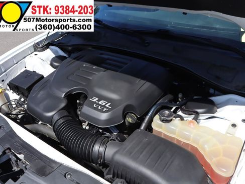 Used 2016 Dodge Charger SXT RWD image 20