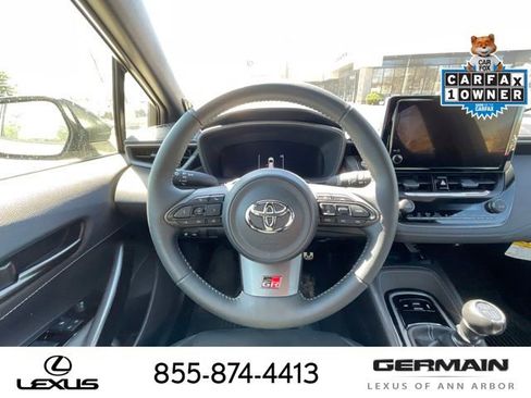 Used 2025 Toyota Corolla GR w/ Styling Package (TMS) AWD/4WD image 16