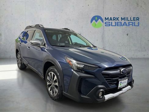 Used 2024 Subaru Outback Touring XT AWD/4WD image 1