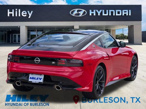 Used 2026 Nissan Z Performance w/ Floor Mat Package RWD image 4
