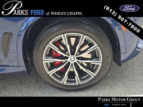 Used 2022 BMW X5 sDrive40i w/ M Sport Package RWD image 35