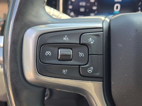 Used 2024 Chevrolet Silverado 2500 LTZ w/ LTZ Premium Package AWD/4WD image 25