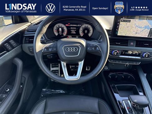 Used 2023 Audi A4 2.0T allroad Premium Plus w/ Premium Plus Package image 12
