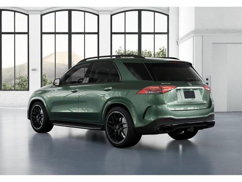 New 2026 Mercedes-Benz GLE 53 AMG 4MATIC image 29