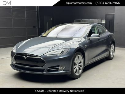 Used 2014 Tesla Model S 60