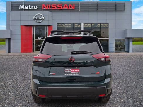New 2026 Nissan Rogue SV AWD/4WD image 5