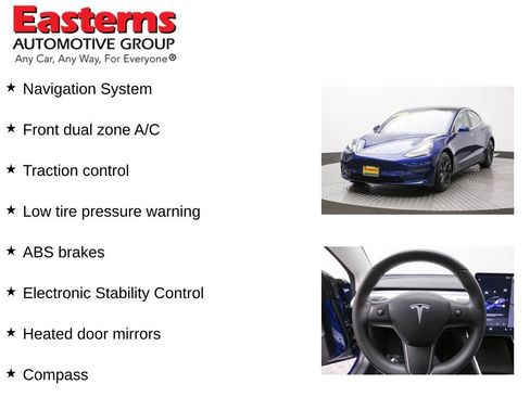 Used 2020 Tesla Model 3 Standard Range Plus image 11