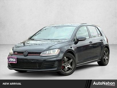 Used 2017 Volkswagen GTI Sport