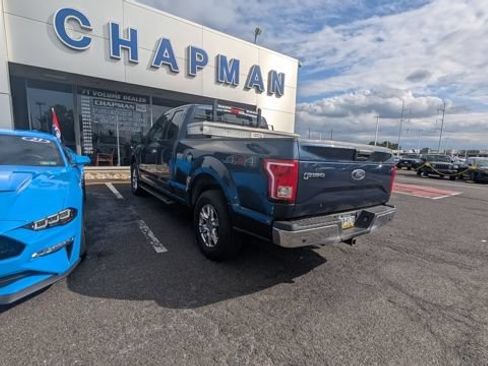 Used 2015 Ford F150 XLT w/ Equipment Group 302A Luxury AWD/4WD image 21