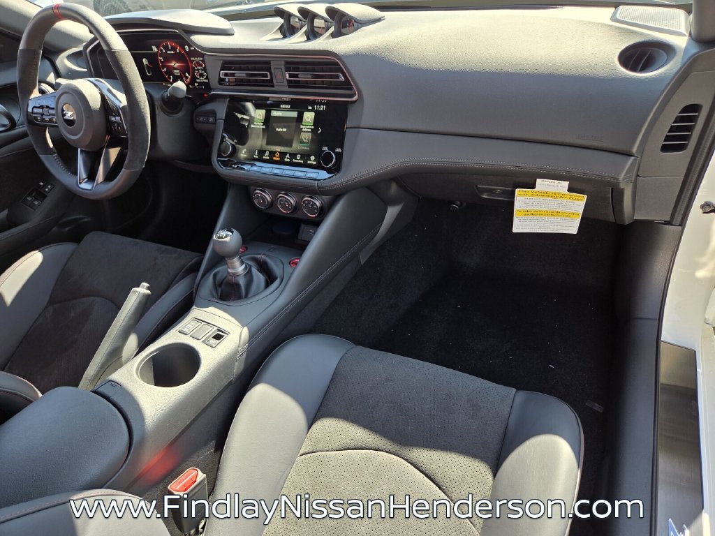 New 2027 Nissan Z Performance RWD image 17