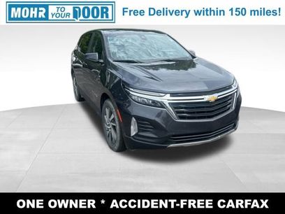 Used 2023 Chevrolet Equinox LT