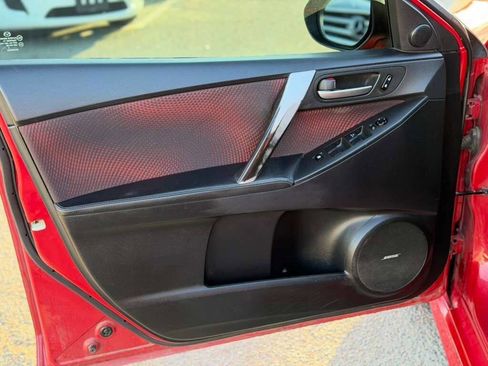 Used 2013 MAZDA MAZDA3 Touring image 8