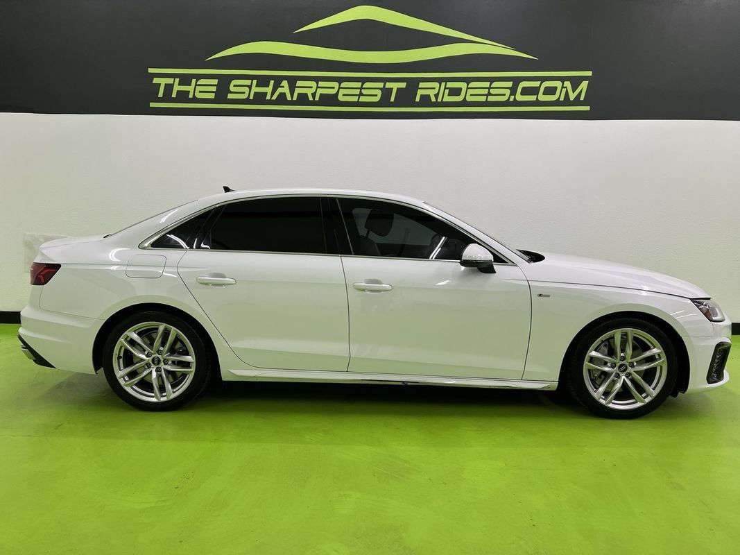 Used 2023 Audi A4 2.0T Premium Plus AWD/4WD image 11
