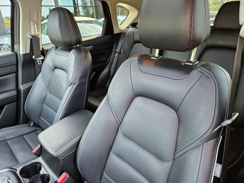 Certified 2024 MAZDA CX-5 AWD 2.5 S w/ Premium Plus Pkg image 13