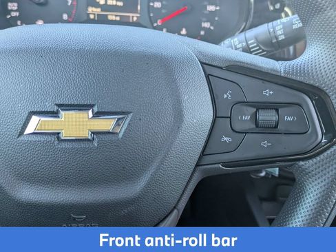 Used 2026 Chevrolet Trax LS w/ LS Convenience Package FWD image 21