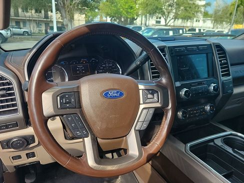 Used 2019 Ford F250 Limited w/ FX4 Off-Road Package image 28