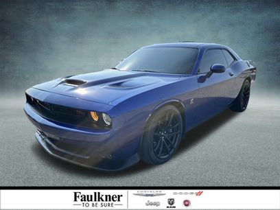 Certified 2022 Dodge Challenger R/T Scat Pack w/ Dynamics Package