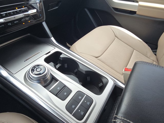Certified 2023 Ford Explorer Limited w/ Limited Technology Package RWD image 41