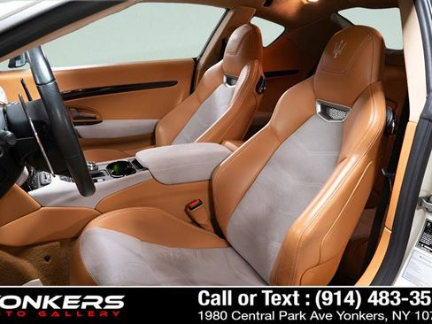 Used 2018 Maserati GranTurismo Sport image 54