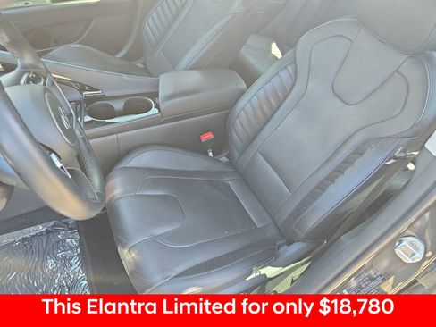 Used 2022 Hyundai Elantra Limited FWD image 20