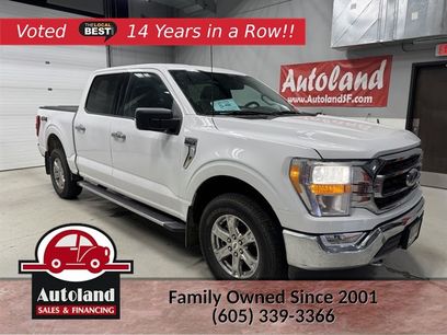 Used 2021 Ford F150 XLT w/ Equipment Group 301A Mid